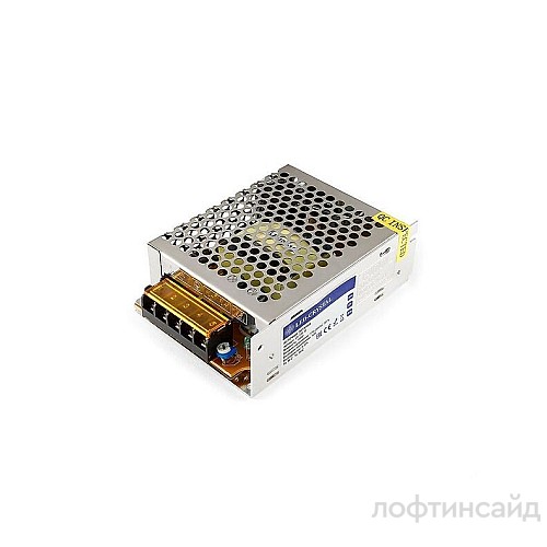 Трансформатор для светодиодов LED-100W 220/12В (для ленты 5050) 73912