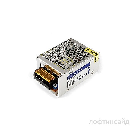 Трансформатор для светодиодов LED-70W 220/12В (для ленты 5050) 73911