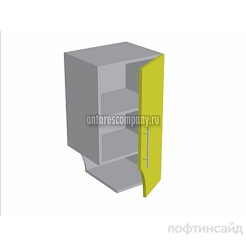 Шкаф навесной Ника 40 см - Модуль №131