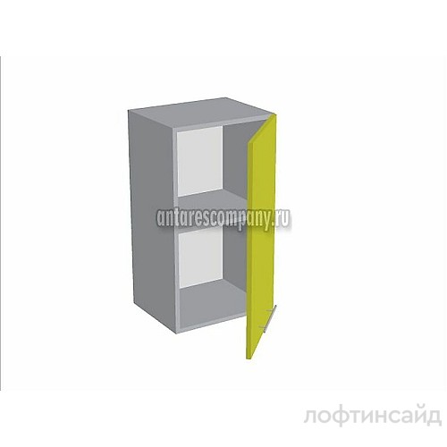 Шкаф навесной Ника 40 см - Модуль №2