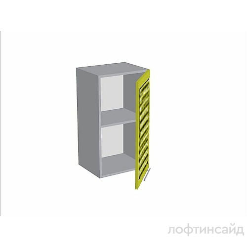 Шкаф навесной Ника 40 см - Модуль №111