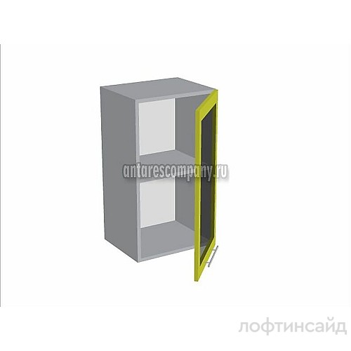 Шкаф навесной Ника 40 см - Модуль №9
