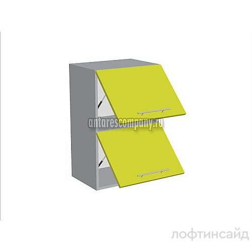 Шкаф навесной Ника 40 см - Модуль №51