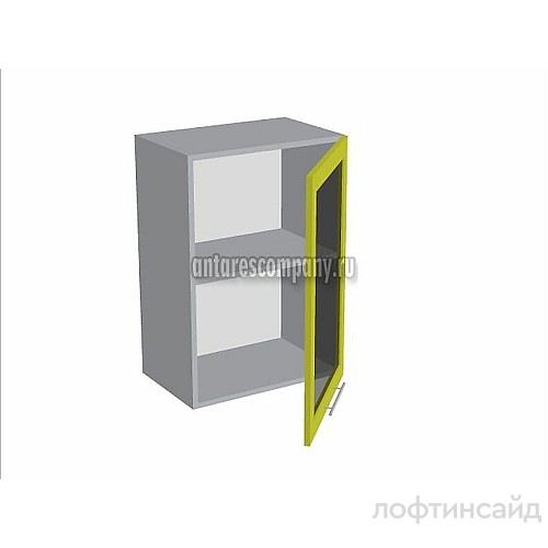 Шкаф навесной Мона 50 см - Модуль №13