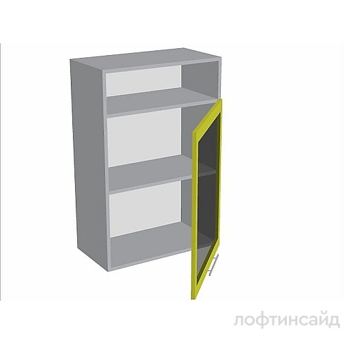 Шкаф навесной Палермо 60 см - Модуль №156