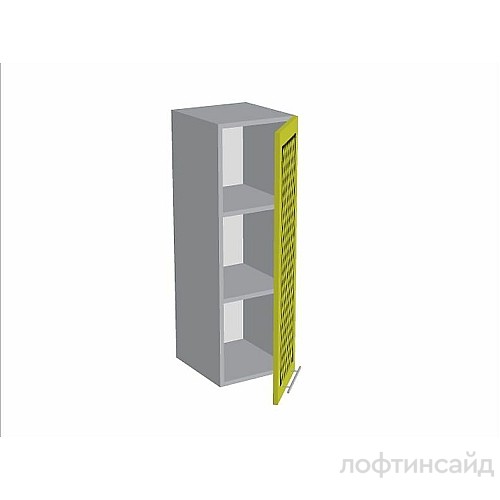 Шкаф навесной Ника 30 см - Модуль №114
