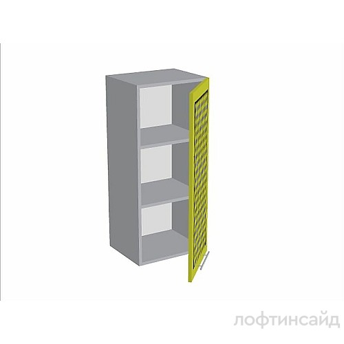 Шкаф навесной Ника 40 см - Модуль №115