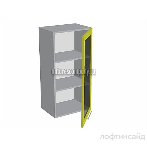 Шкаф навесной Ника 45 см - Модуль №26