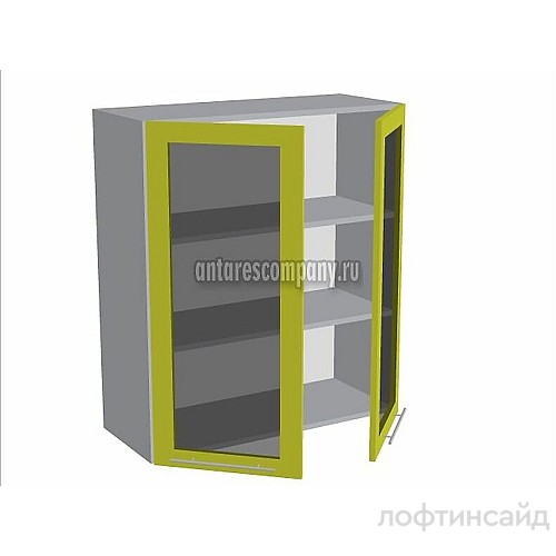 Шкаф навесной Ника 80 см - Модуль №29