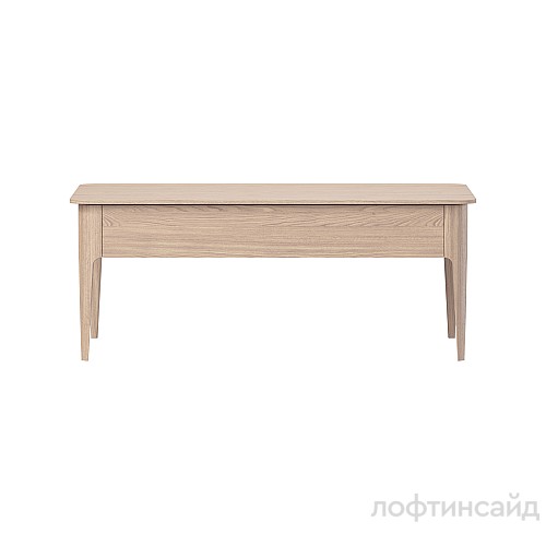 Журнальный столик type oak 100*60 см (беленый дуб) ty010201040101