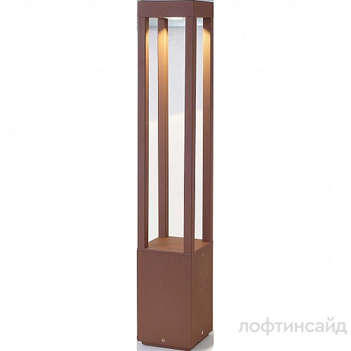 Высокий уличный светильник Agra Led 001042