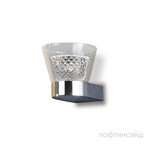 Бра Lucia LED 1L хром 033894