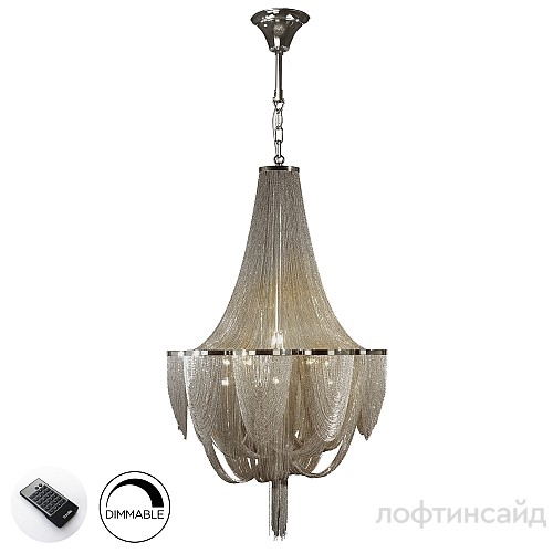 Люстра Minerva 12L DIMABLE 086047