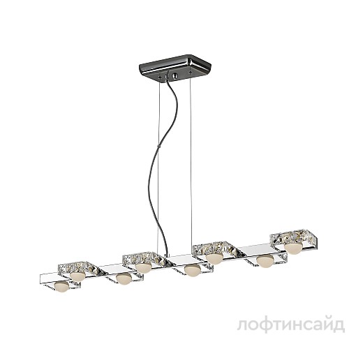 Люстра Suria II LED 8L  045114