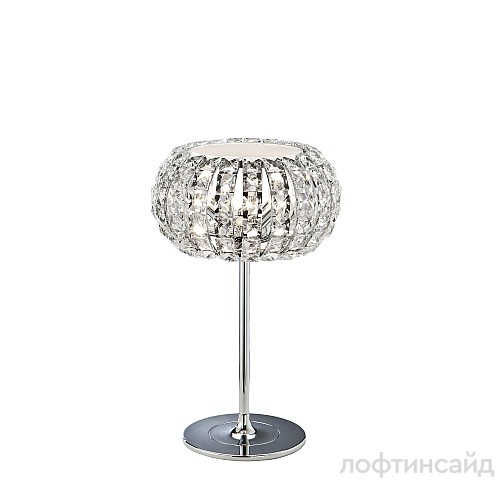 Настольная лампа Diamond 3L 074418