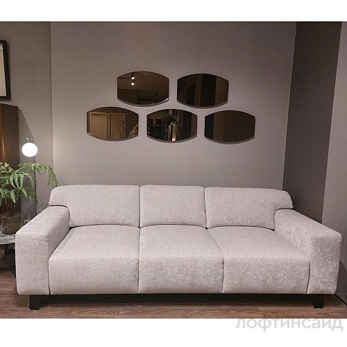 Диван-кровать Vesper  SELECTION Vesper sofa bed 3 seater 250