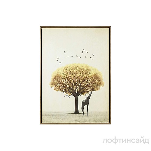 Картина Tree 50х70см ОГО 870043