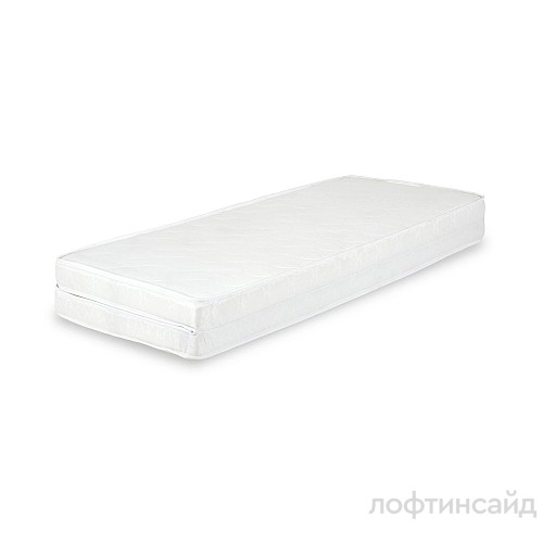 Матрас Reina Comfort ОГО 821605, белый