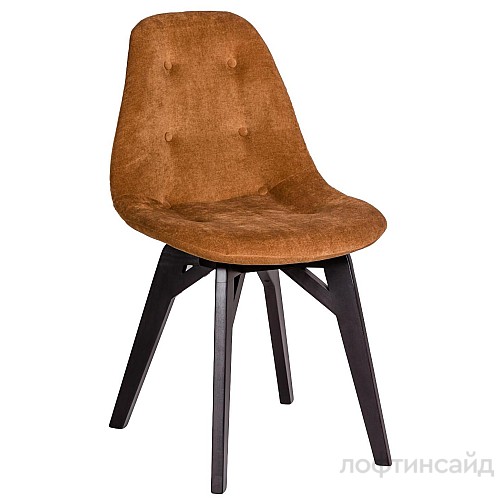 Стул EAMES lite Кор/Венге, Коричневый