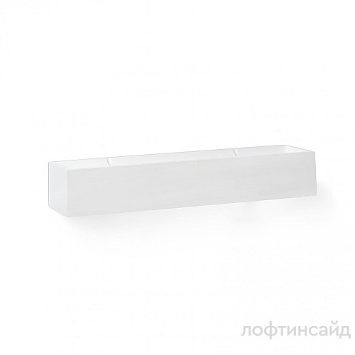 Бра tera белое led 6w 2700k 059565