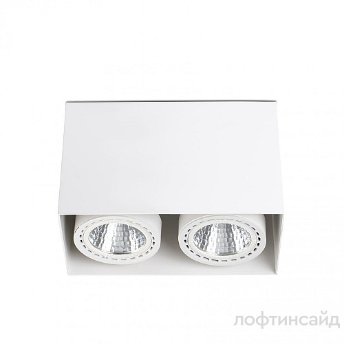 Технический светильник teko 2 led 24-36w 2700k 56º 088736