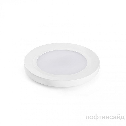 Светильник для потолочного вентилятора модели cies,белый led 18w 3000k mod. cies 069366