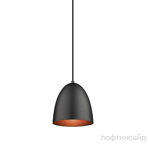 Подвесной светильник the classic ø20 brushed-black 736683