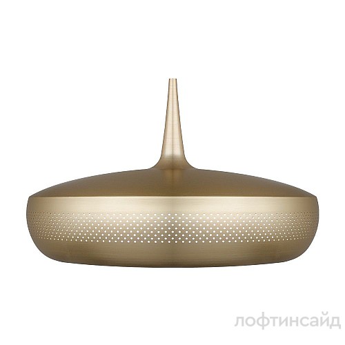 Плафон Clava Dine Brass  ( Clava Dine brushed brass) 2099