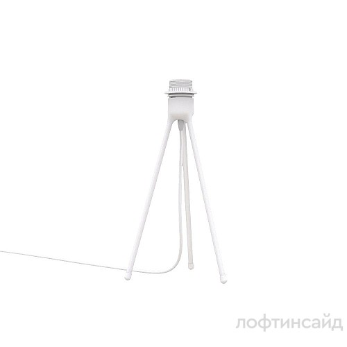 Подставка tripod table белый 4021