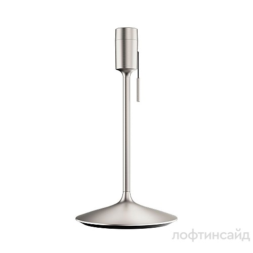 Торшер настольный champagne brushed steel с usb ( в-42 cm) 4050