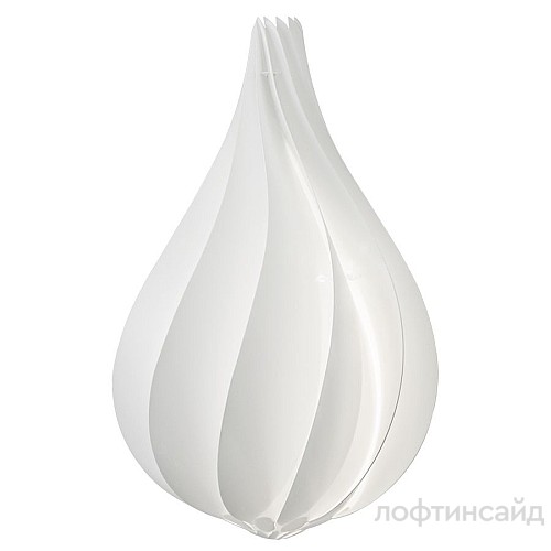 Плафон alva medium white 2102