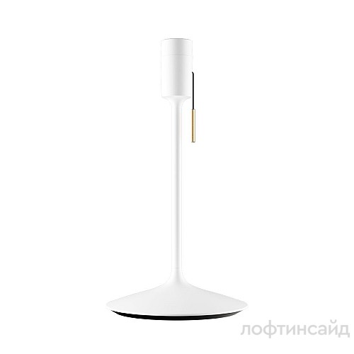 Торшер настольный champagne white с usb ( в-42 cm) 4045