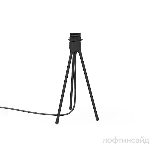 Подставка tripod table чёрный 4022