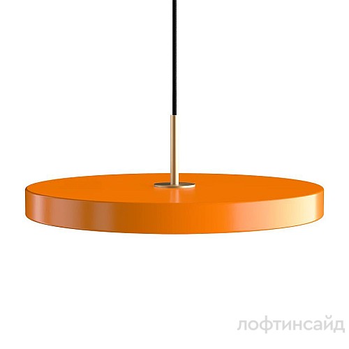 Светильник asteria nuance orange 2422