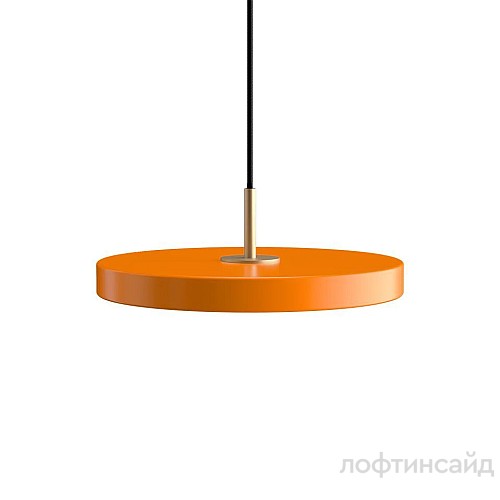 Светильник asteria mini nuance orange 2433