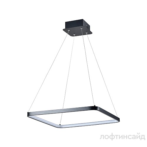 Светодиодная подвесная люстра moderli v2271-pl bright led*39w yt000017253