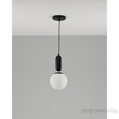 Подвесной светильник moderli v2001-1p sioma 1*e27*60w yt000017185