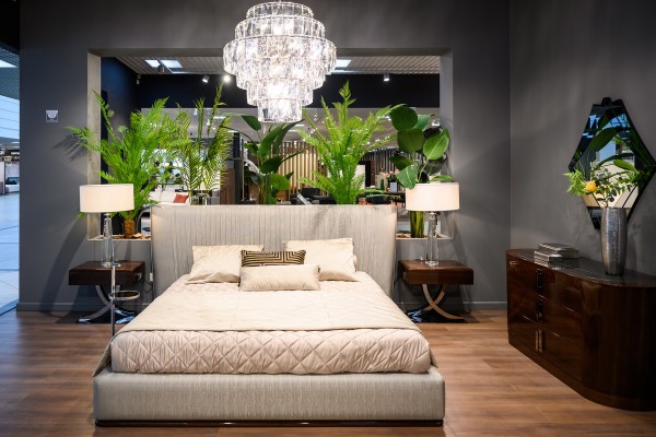 Интерьер: Прикроватная тумбочка Vivienne TIMELESS SALE, FRATELLI BARRI, Комод Vivienne TIMELESS SALE, FRATELLI BARRI — стиль Ар-деко