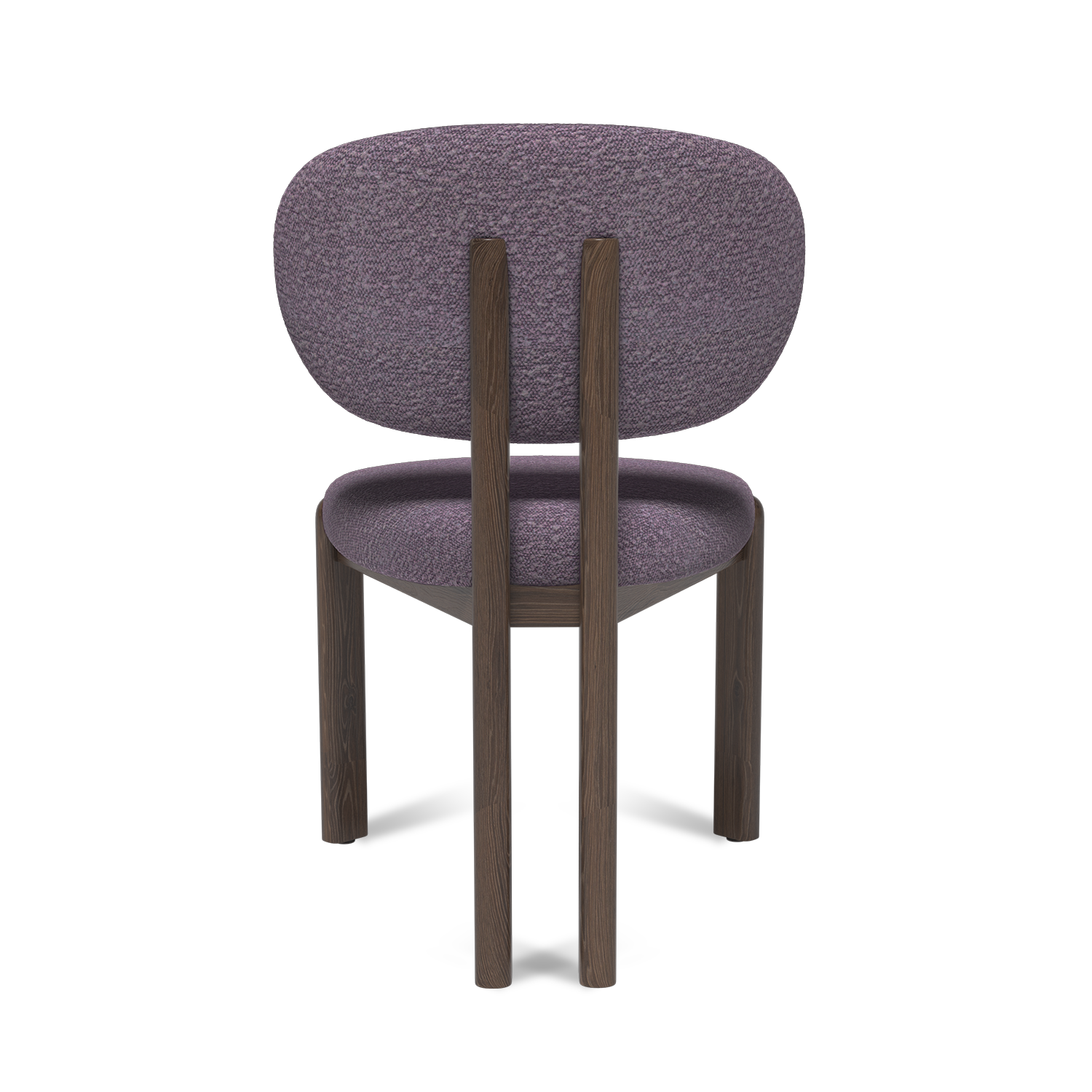 Стул Галлоти, дуб патина, букле noble 870
