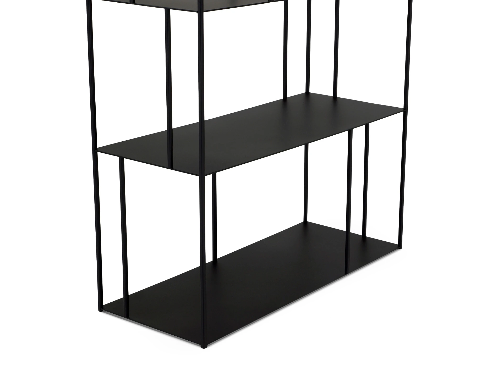 Стеллаж Shelf низкий