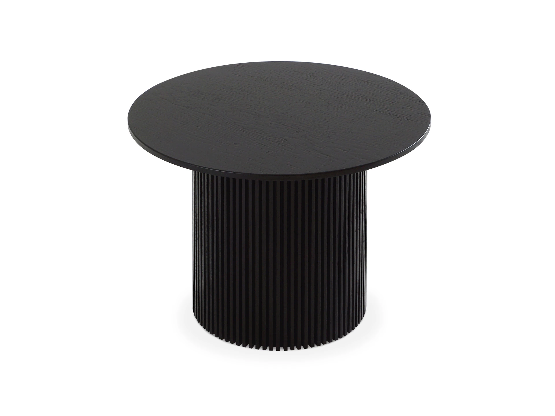 Стол журнальный Mono Stripe D50/D29/H37,5