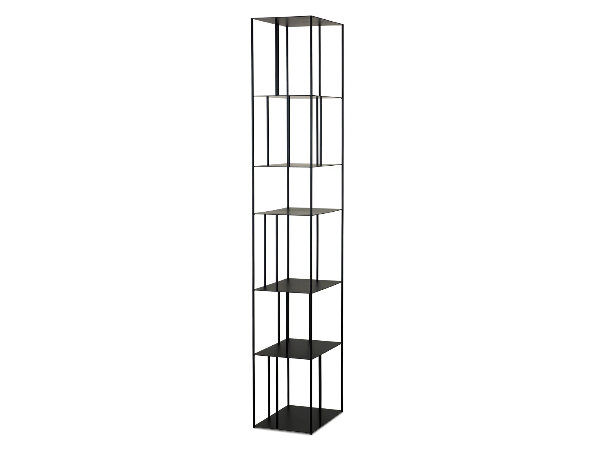 Стеллаж Shelf узкий высокий