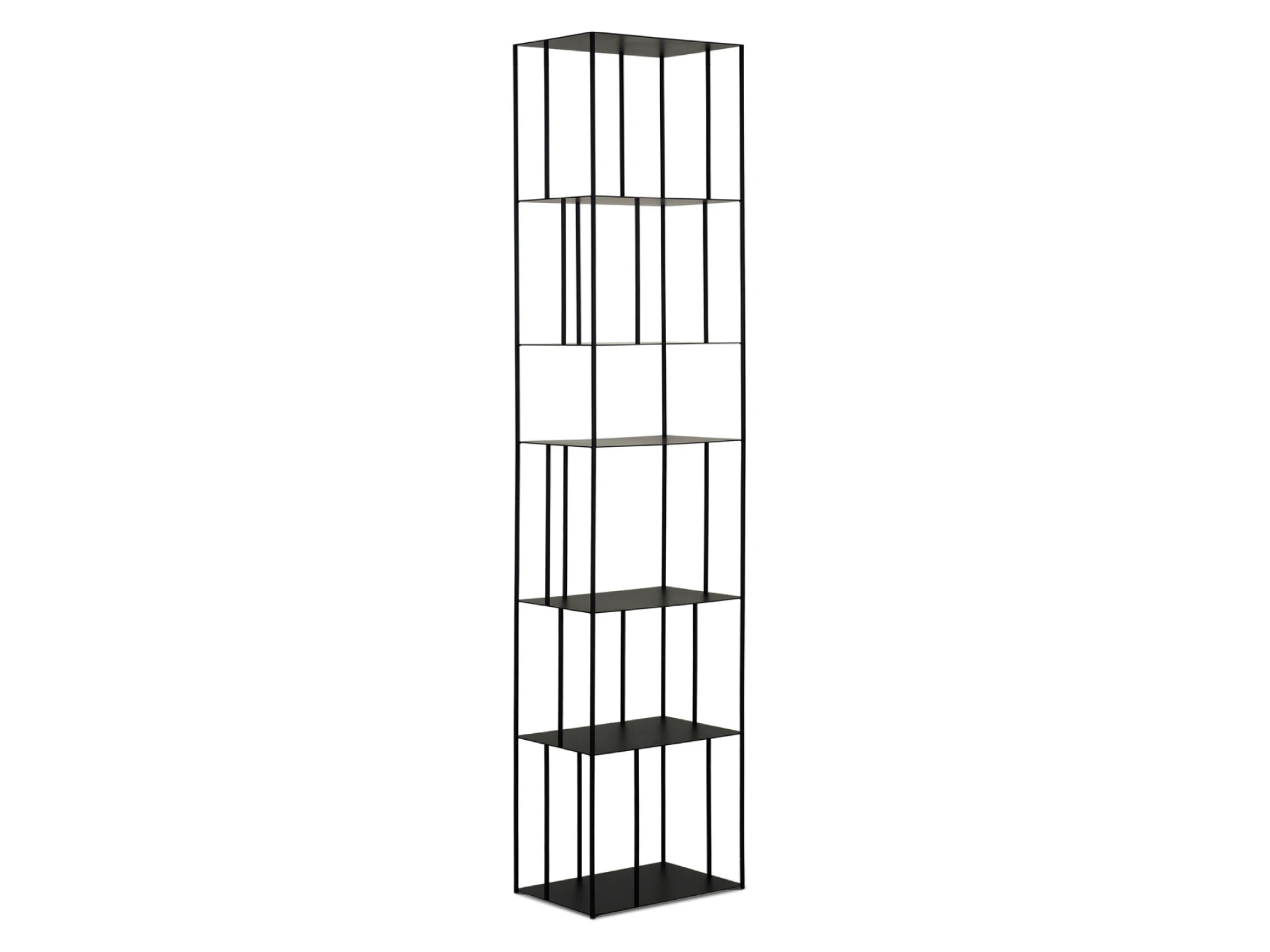 Стеллаж Shelf узкий высокий