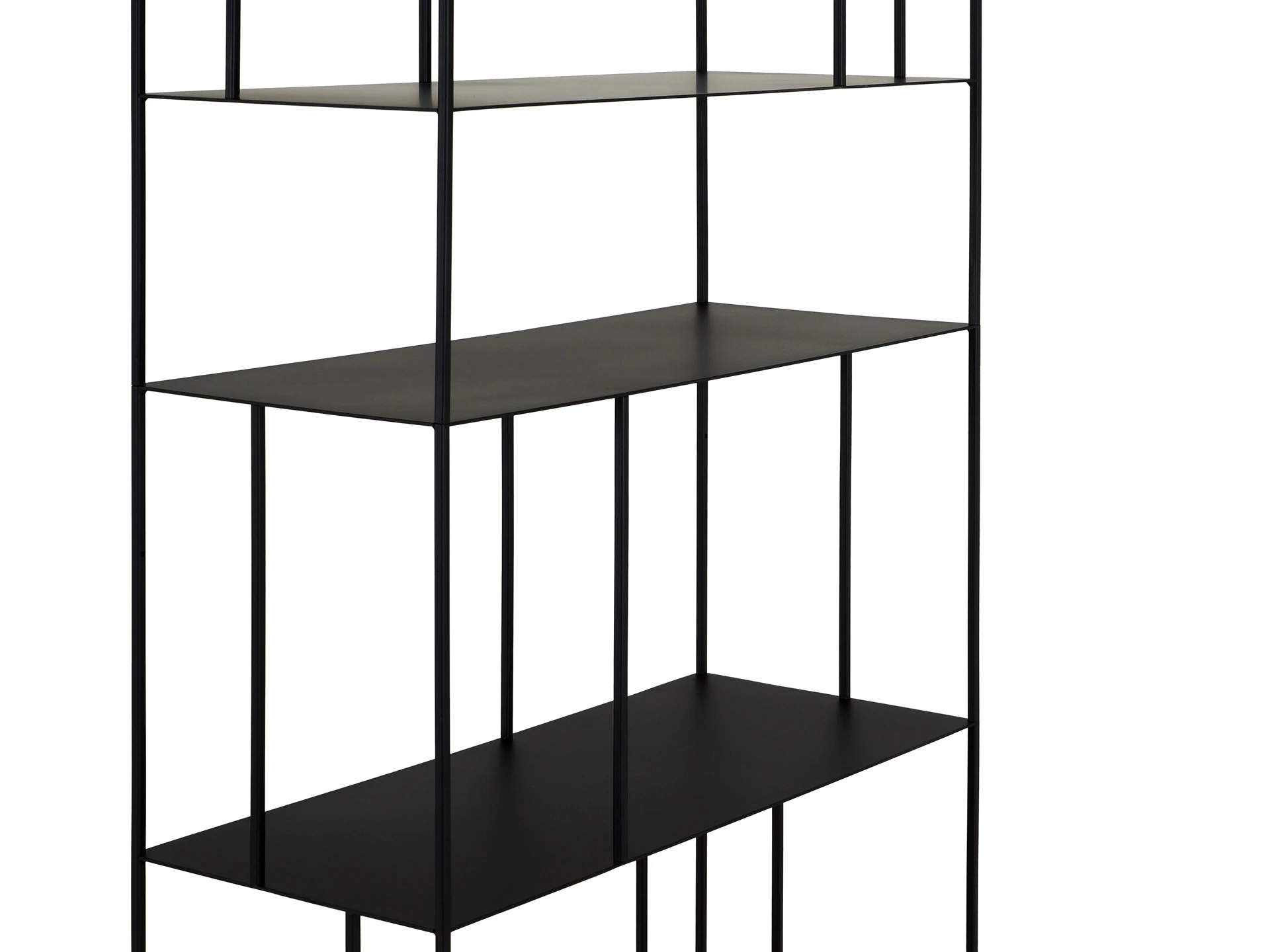 Стеллаж Shelf низкий