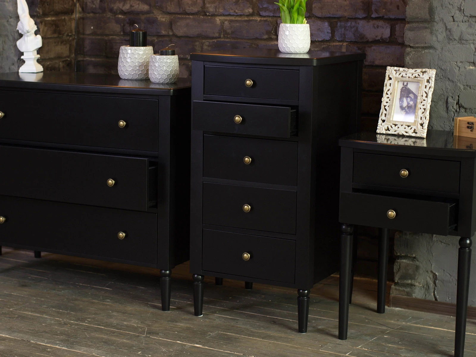 Комод Blues