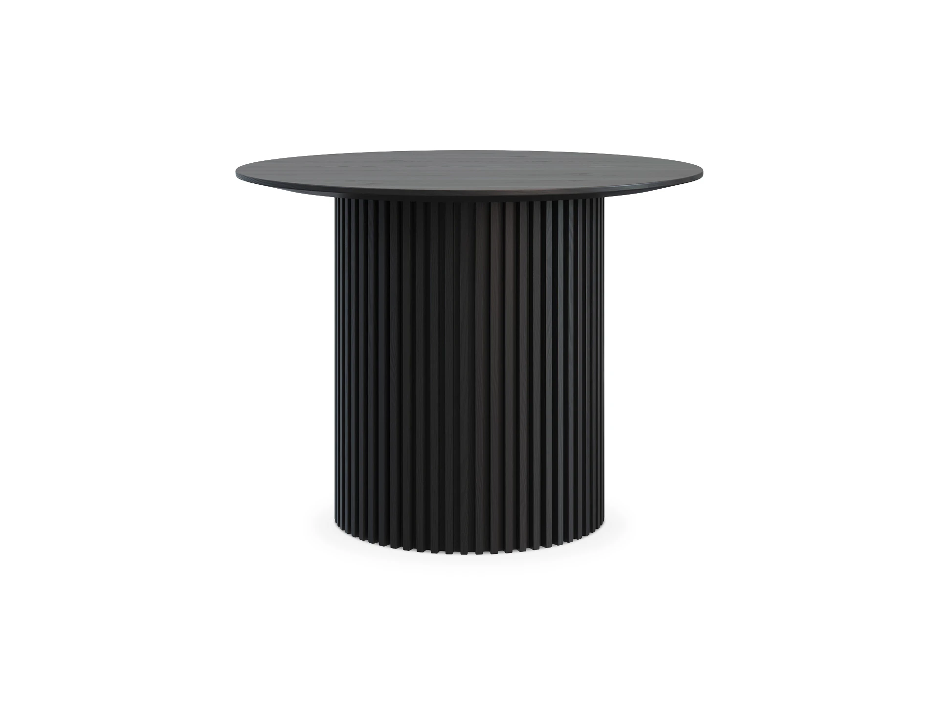 Стол журнальный Mono Stripe D50/D29/H37,5